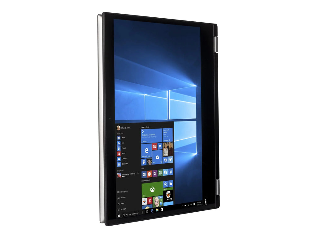 HD RAM 4GB 81CW0000US Black HDD 2.3GHz 14" Ideapad Lenovo Touchscreen 10 4415U Home 500GB Win