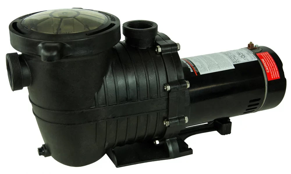 Rx Pump Element Swimming HP Clear In-Ground Pool 1 with Filter System DE