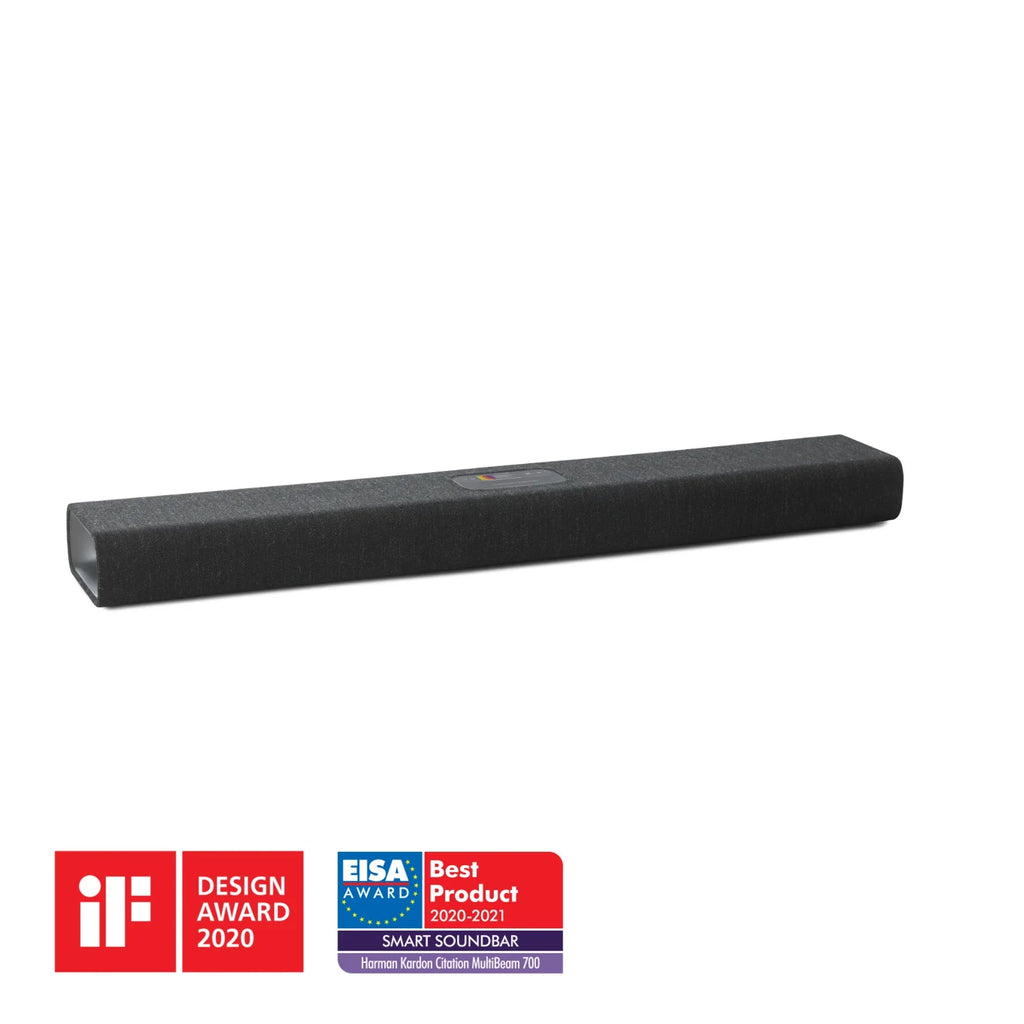 with MultiBeam Black Kardon Surround Sound, MultiBeam Citation Compact Soundbar 700 Harman