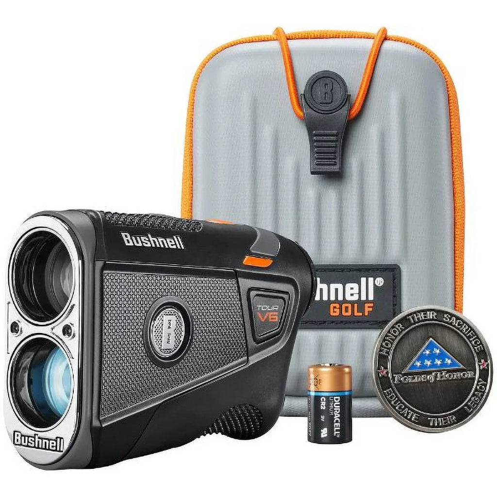 Tour Pack Bushnell Patriot V6