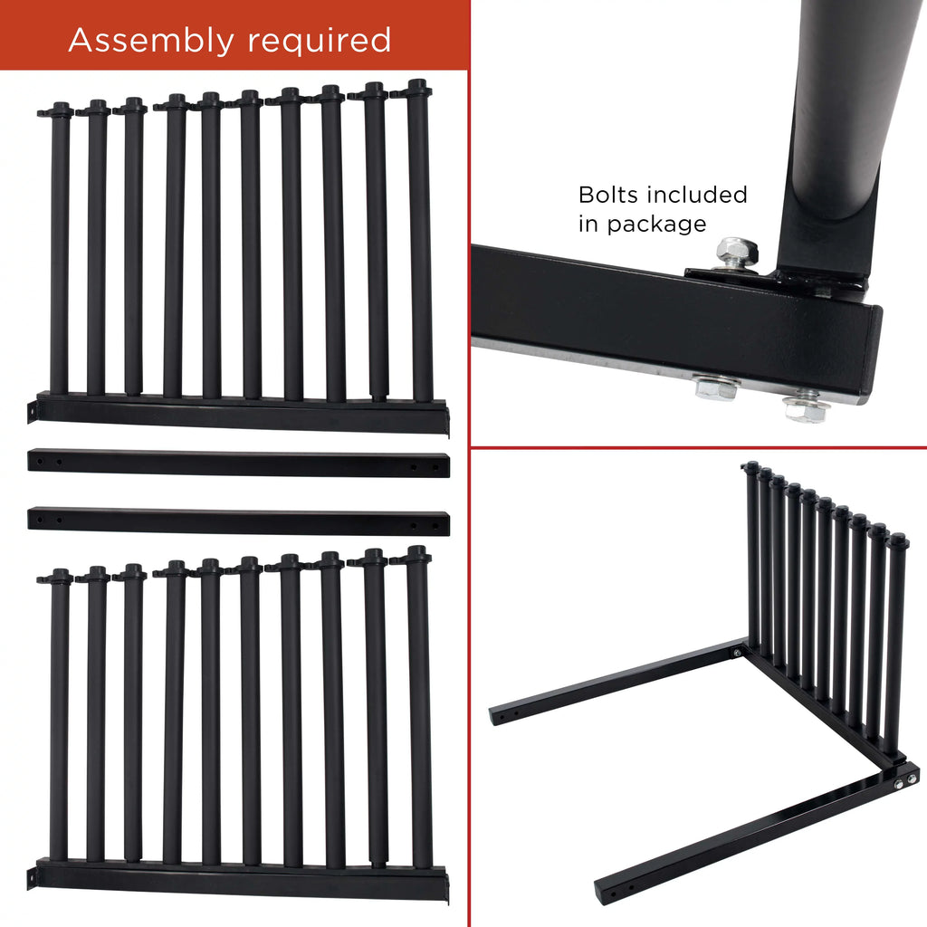 Windshield Protection Locks 9 TCP Slot Management Truck Replacement Window Glass Auto Rack Cargo Mast Holder - 9-Lite Pads, Windshield Bed Global Mobile Rubber Safety Rack - - Foam