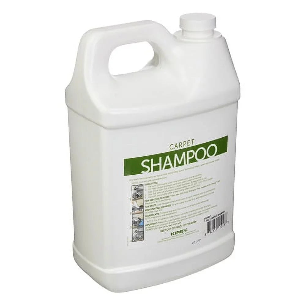 Pack) Genuine (Single for Vacuum Shampoo Vacuum Kirby Genuine 252802S Shampoo