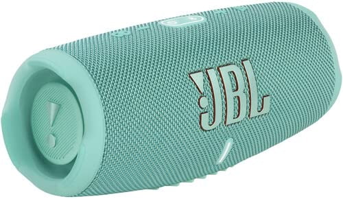 Bluetooth Teal Speaker JBL Box Charge Open 5