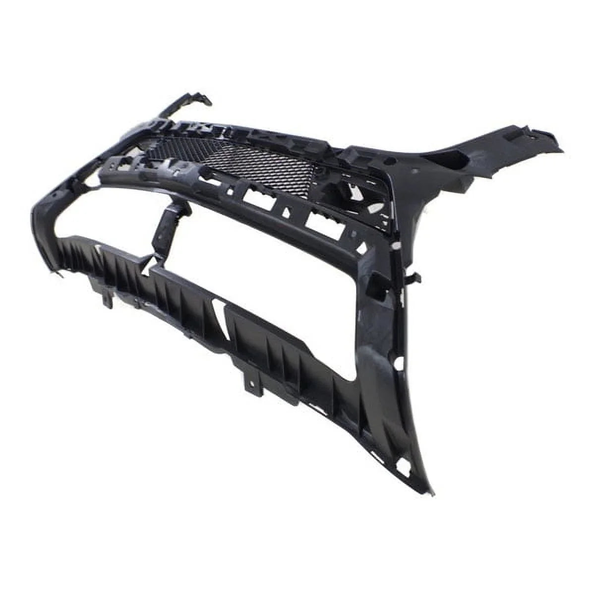 Mounting w/AMG 12-15 Retainer Bumper Bracket Front ML-Class Cover For Support