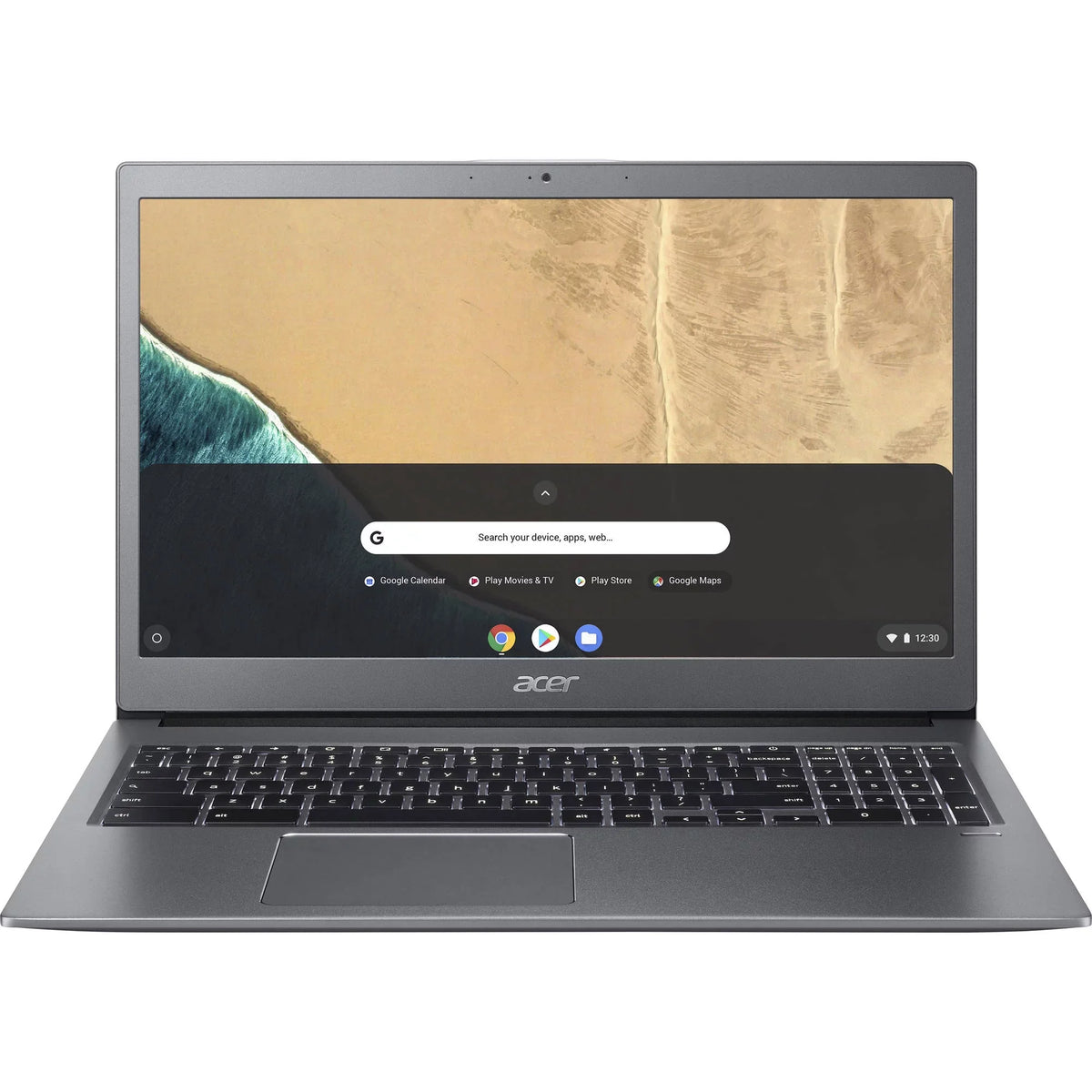 2.30GHz 8GB 32GB Chrome OS Acer Flash RAM Pentium Chromebook (Refurbished) Intel 715 Restored 4417U