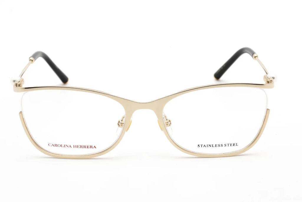 Cat 0006 Herrera Eyeglasses Eye CH Demo 0J5G Ladies Carolina 54