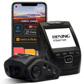 Car HD Cam Dash Ultra Rexing V1-4K