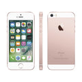 Rose Unlocked Gold Apple (Refurbished) SE 16GB, Restored iPhone GSM -