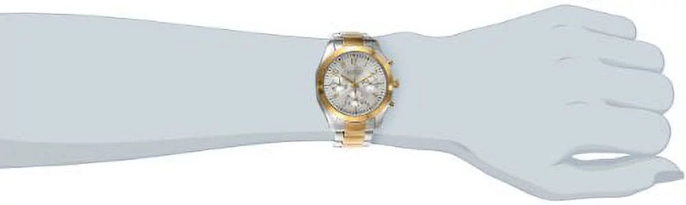 31mm Silver 45L136 by Watch Stainless Caravelle Dial Bulova Women's Steel