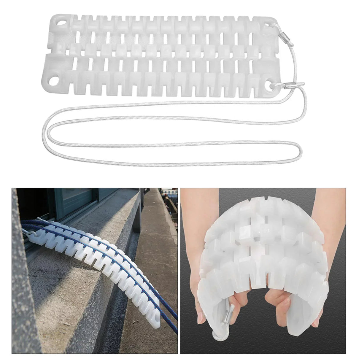 Rappelling Rope Rope Thickened Climbing Reduction Friction Arborist Outdoor Rock Equipment Abseiling Board