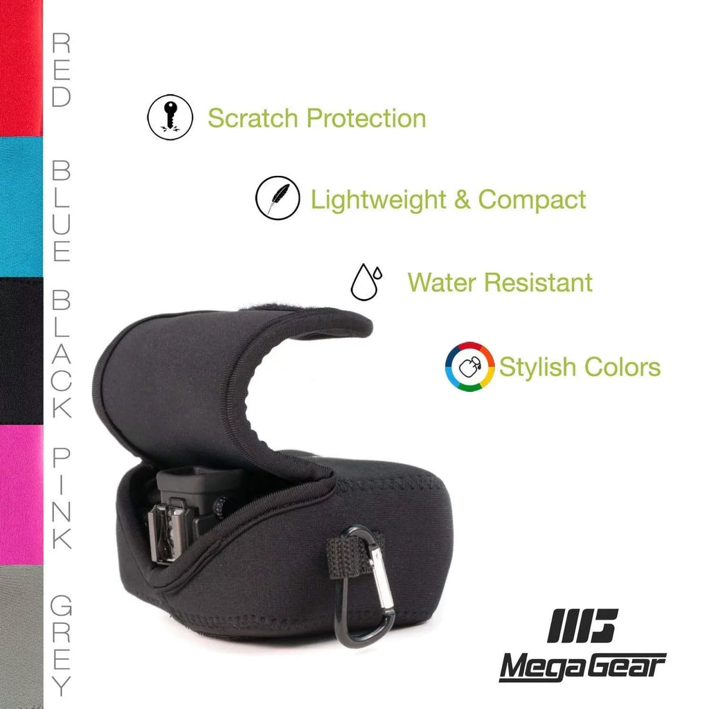 Canon Neoprene IS, SX160 DSC-HX50V, IS SX720 HS, MegaGear G16, HS, Sony G15, DSC-HX60V, PowerShot Case HS, SX710 Camera Canon SX700 SX170