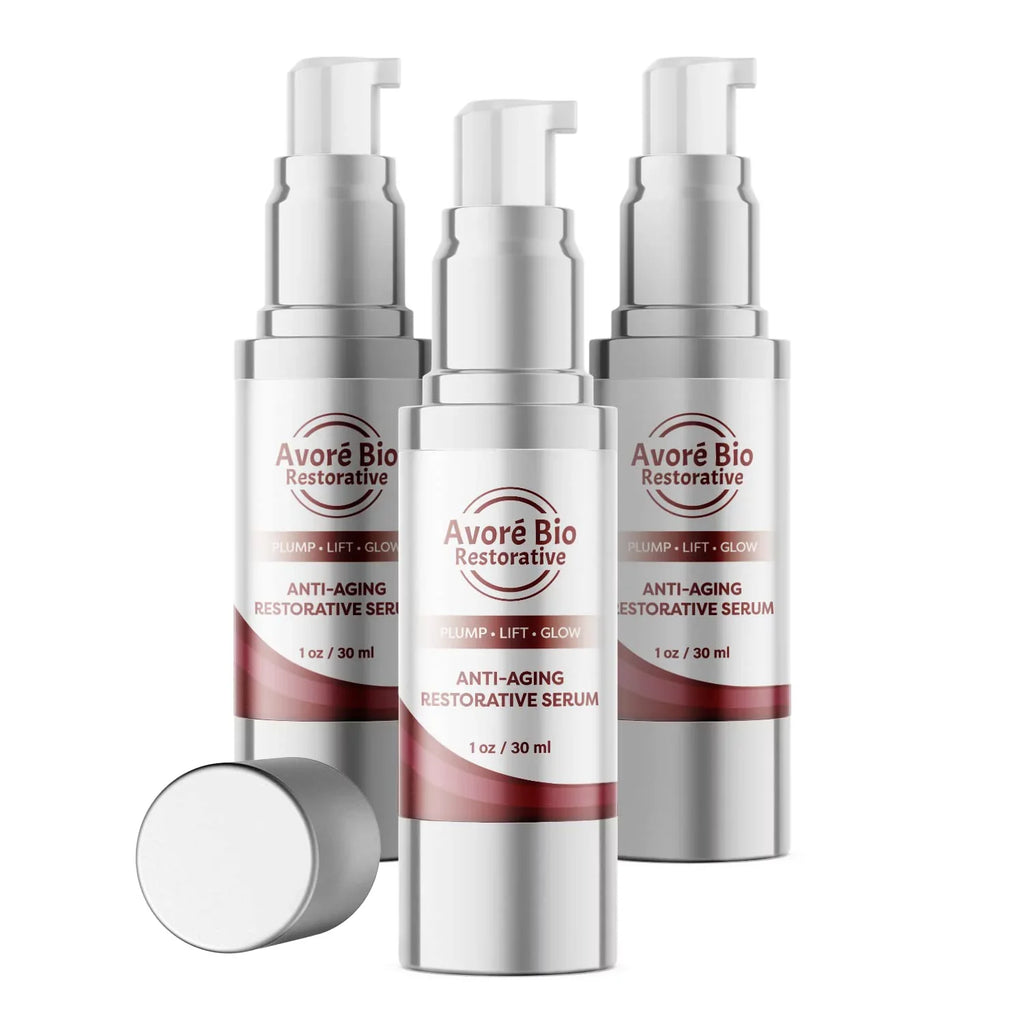 Anti-Aging Avore Moisturizer Pack) Restorative Bio (3