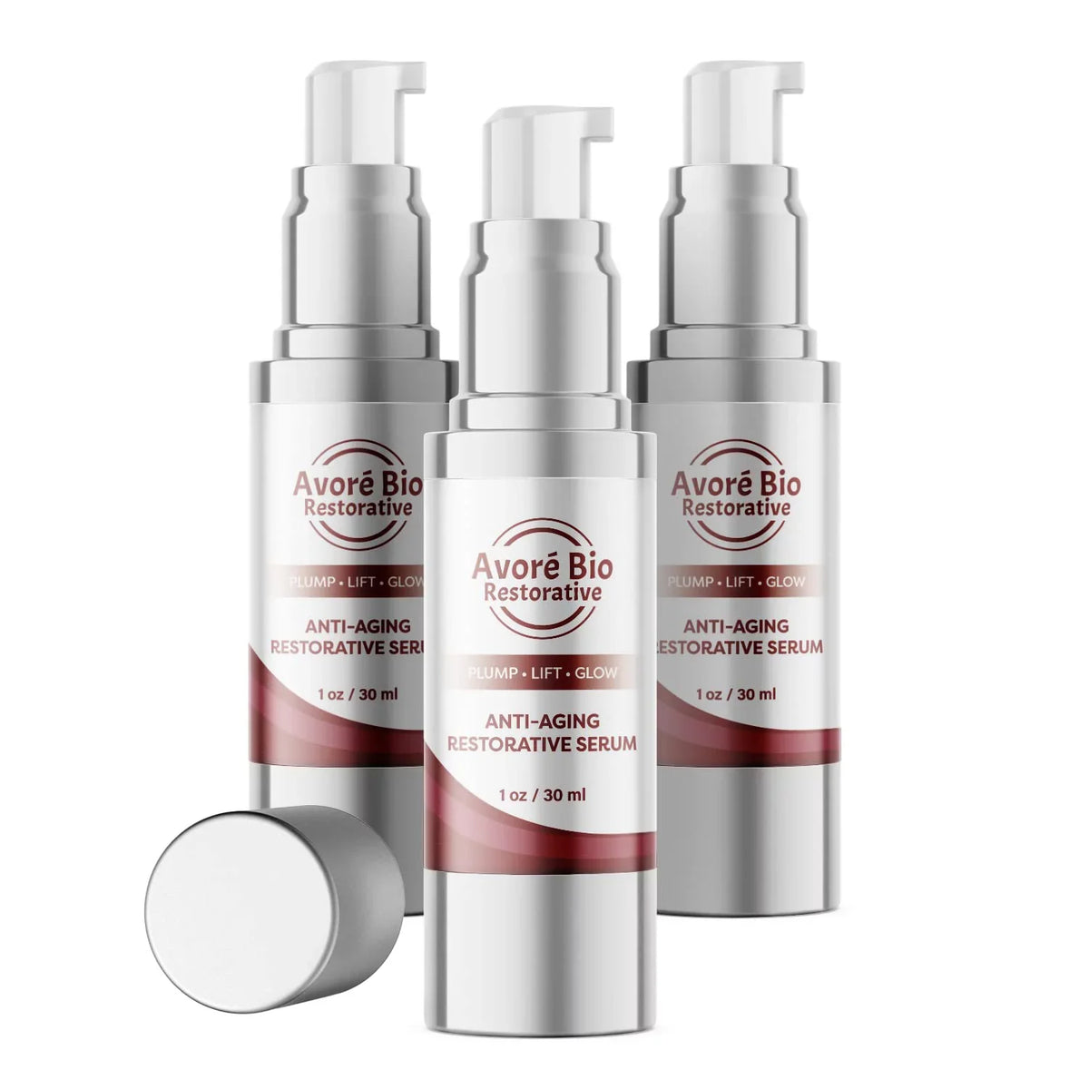 Anti-Aging Avore Moisturizer Pack) Restorative Bio (3