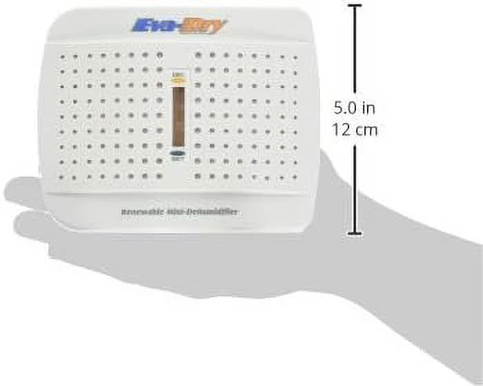 sq. pt. Mini-Dehumidifier Eva-Dry 300-500 ft. 0