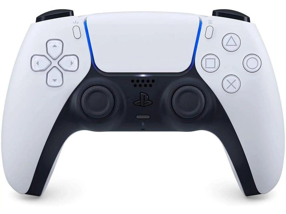 TEC Sony Extra Version) Controller Console (Disc Gaming One with Bundle PlayStation_PS5