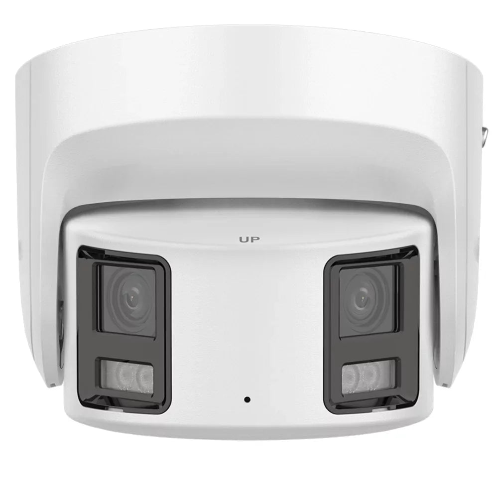 4mm 247 180 IP CMIP3C8PW-SDL Camera HD Dome LTCMIP3C8PW-SDL Full Color LTS Panoramic 8MP WDR Turret