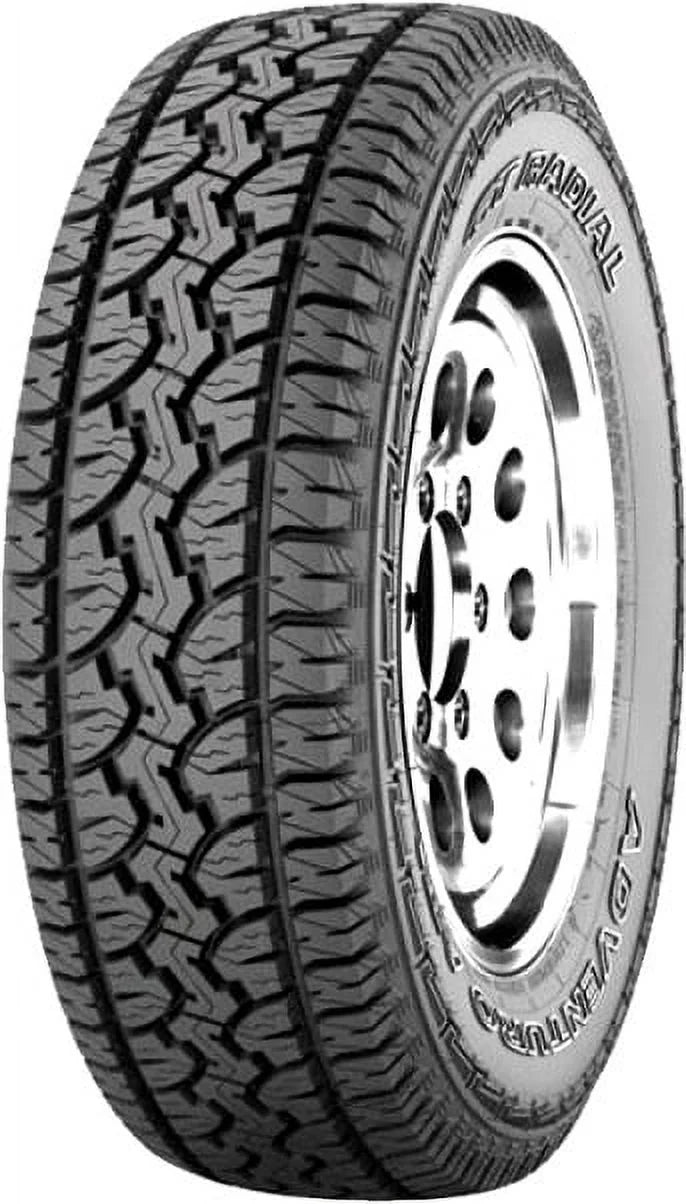 Radial GT 108T P245/70R17 AT3 Adventuro WL