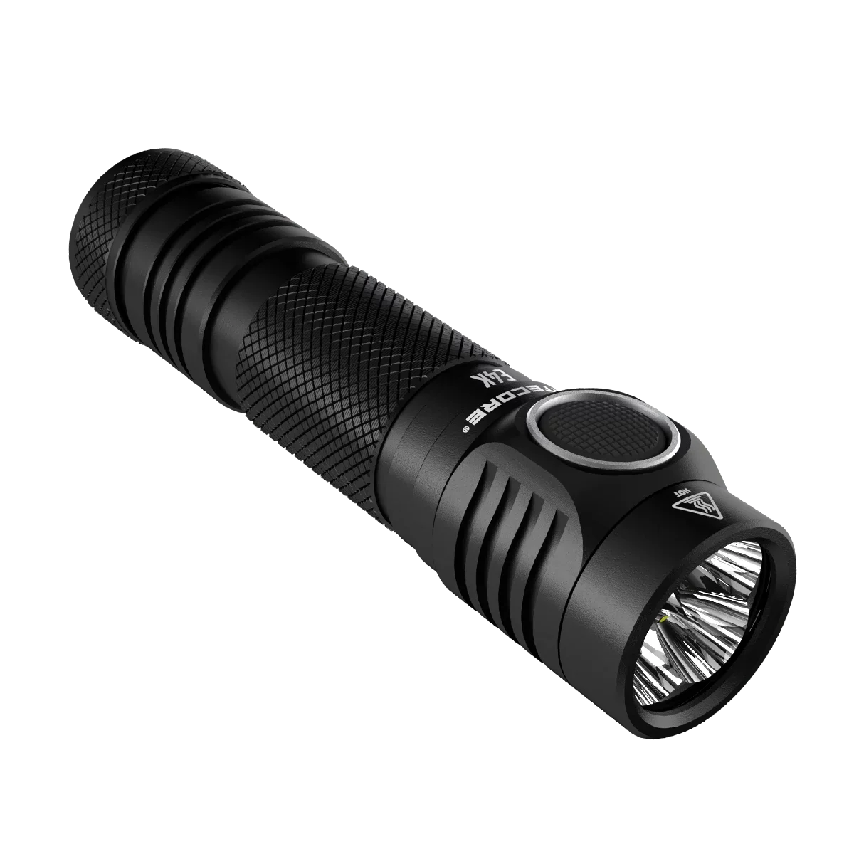 Combo: Magnetic Eco-Sensa generation USB and Charger +A1 Flashlight and NL2150HPR Cord Batteries w/NL2150HPi NITECORE 4400Lm - E4K Next