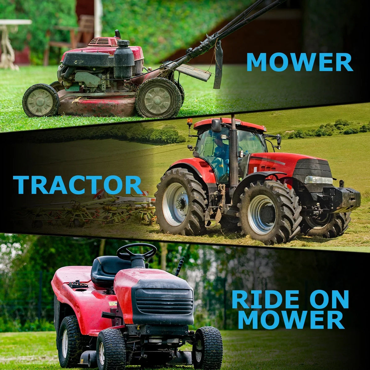 200CCA ML-U1 ZT-223 by Battery Zero-Turn for Bobcat Textron LC Mower