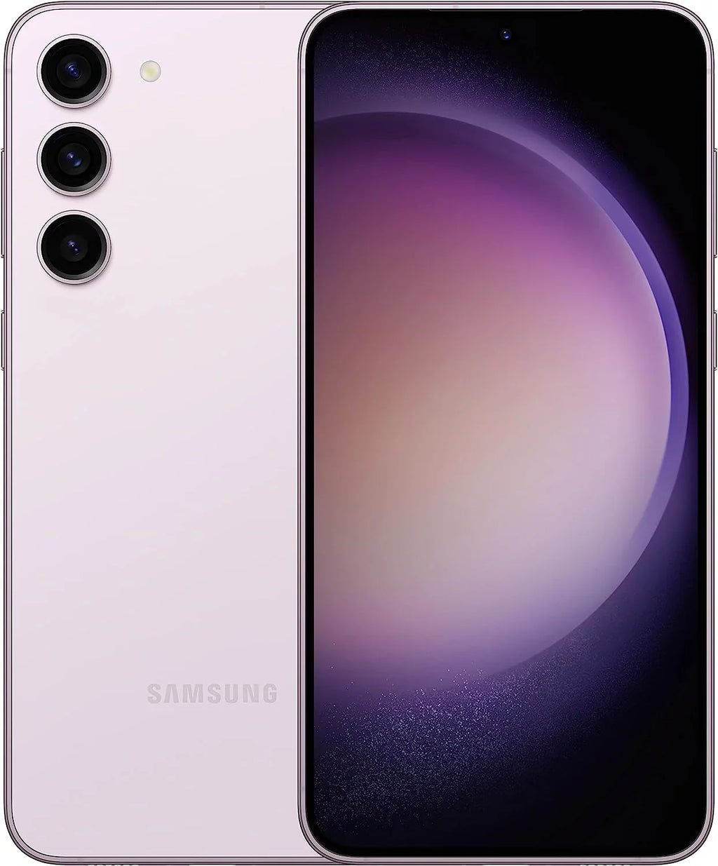 S911U Only) 5G 128GB Samsung Restored Lavender S23 (Refurbished) (AT&T Galaxy