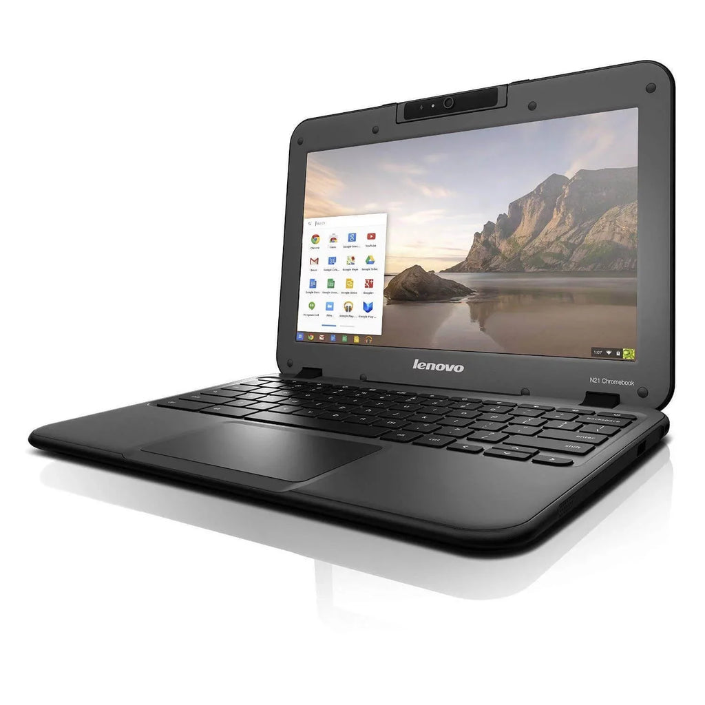 1.60 N21 (Refurbished) Intel Restored Chromebook Chrome 16GB OS GHz Celeron 4GB Ram Lenovo
