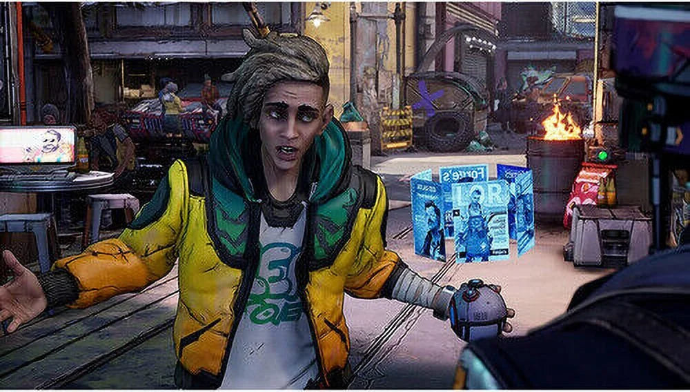 X Borderlands: Series Video Tales Xbox from & New Edition the for Game] Deluxe [New Xbox One