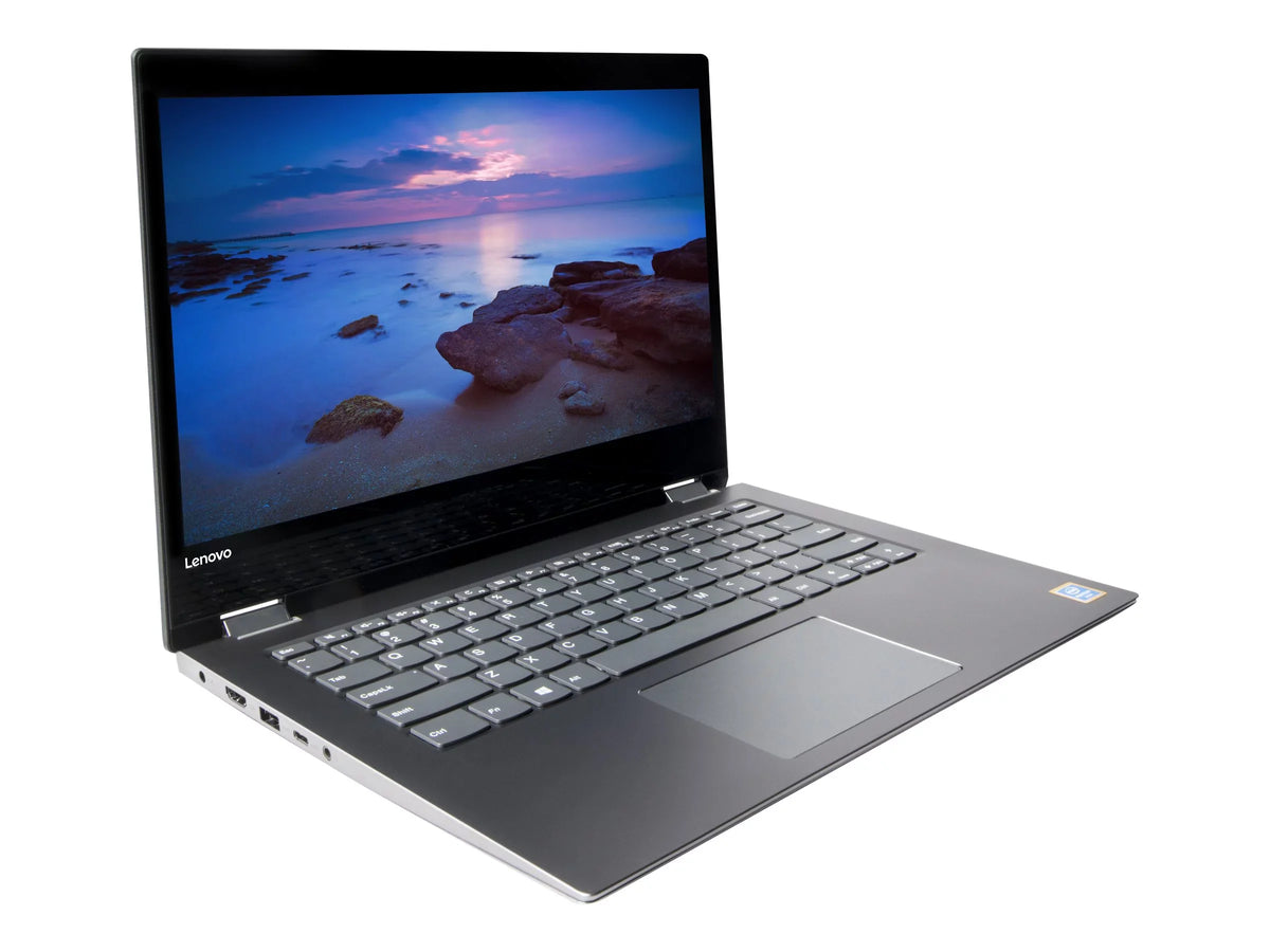 HD RAM 4GB 81CW0000US Black HDD 2.3GHz 14" Ideapad Lenovo Touchscreen 10 4415U Home 500GB Win