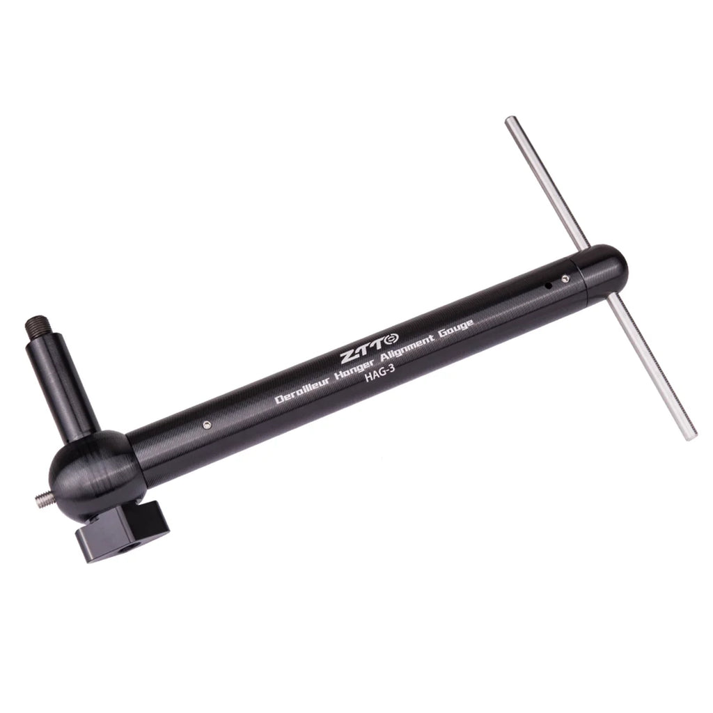 Accurate Alignment Gear MTB Gauge Cyclists Measurement for for Hanger Tool Bike for Derailleur Shifting, Smooth Radirus Ideal -