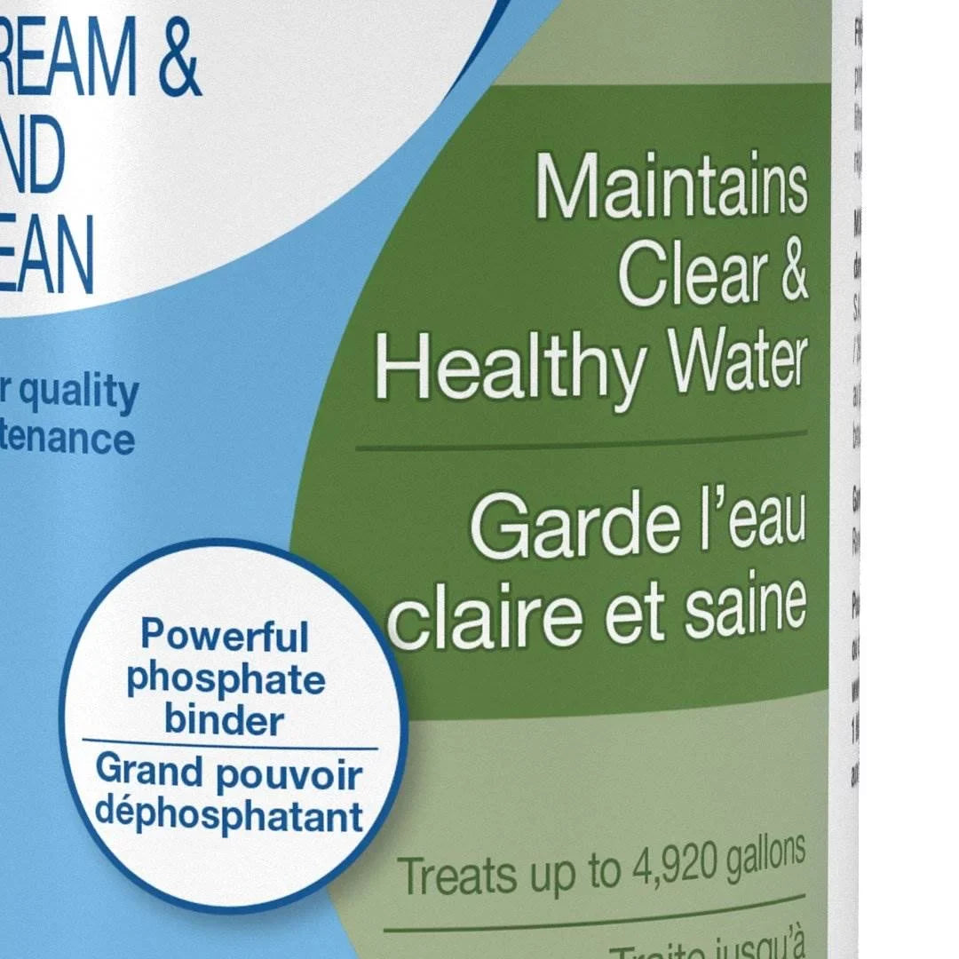 Solution Cleaner SAB Natural Stream 98900 1.1 Treatment, Pounds & Pond Aquascape