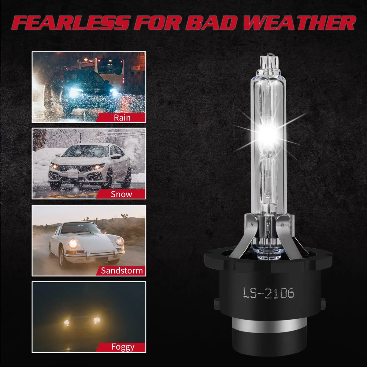 2X Bulbs 2009 2011 2012 2015 Low 2013 D4S Beam 6000K 2010 Hid 2008 Lexus 2007 Headlight for ES350 White 2014