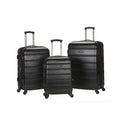 Abs 3 Melbourne Pc Luggage Set