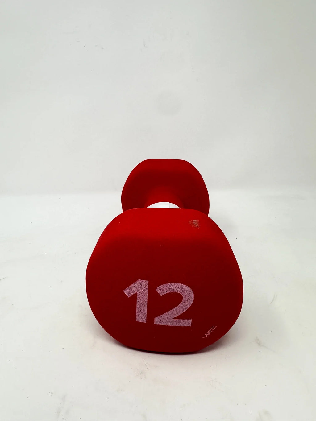 Hand Neoprene Weight, 12lb Gaiam