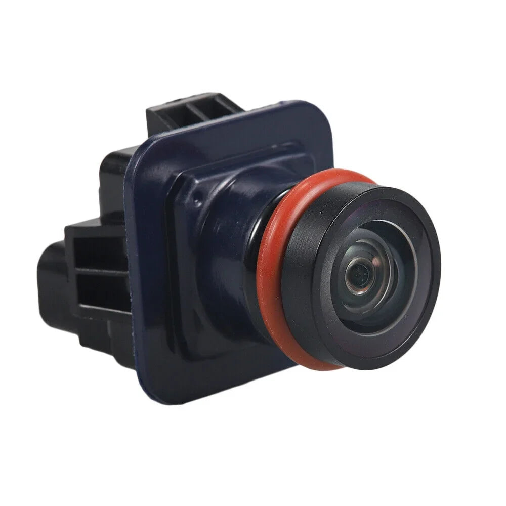 Taurus Ford Rear High-Quality 6-Pin ABS Camera Black 2013-2019 View