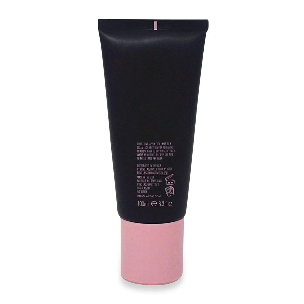 Exfoliate oz Pore Clay 3.3 Detox & Face Mask, Laszlo Erno Cleansing fl