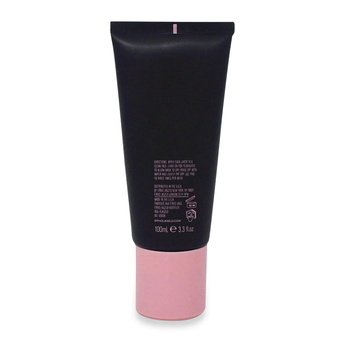 Exfoliate oz Pore Clay 3.3 Detox & Face Mask, Laszlo Erno Cleansing fl