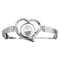 Ice Jewelry Bracelet Ball Heart Bangle Bowl Black Wire Biscuits