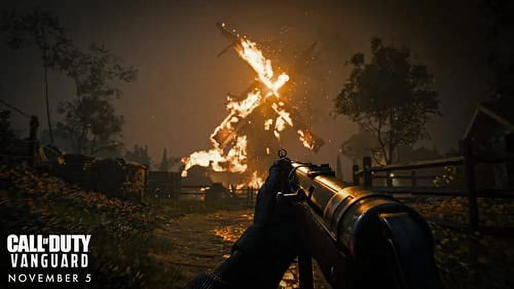 Vanguard Call Duty: of [PlayStation 4]