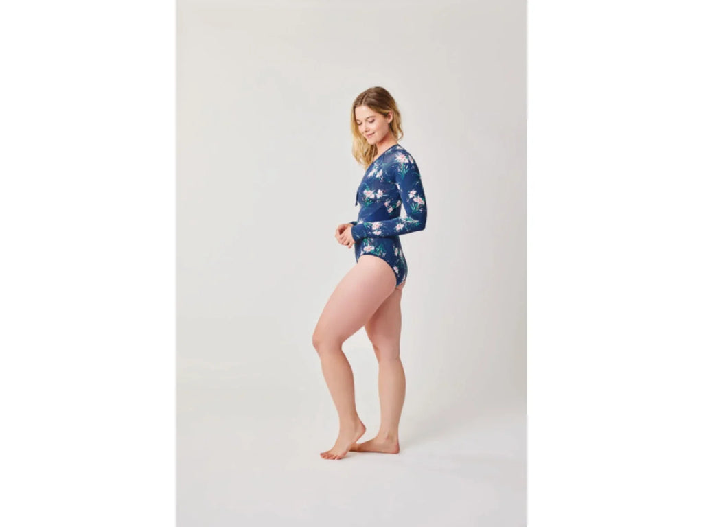 '- All Women's, LS Designs Carve Medium Onesie Day Bouquet,