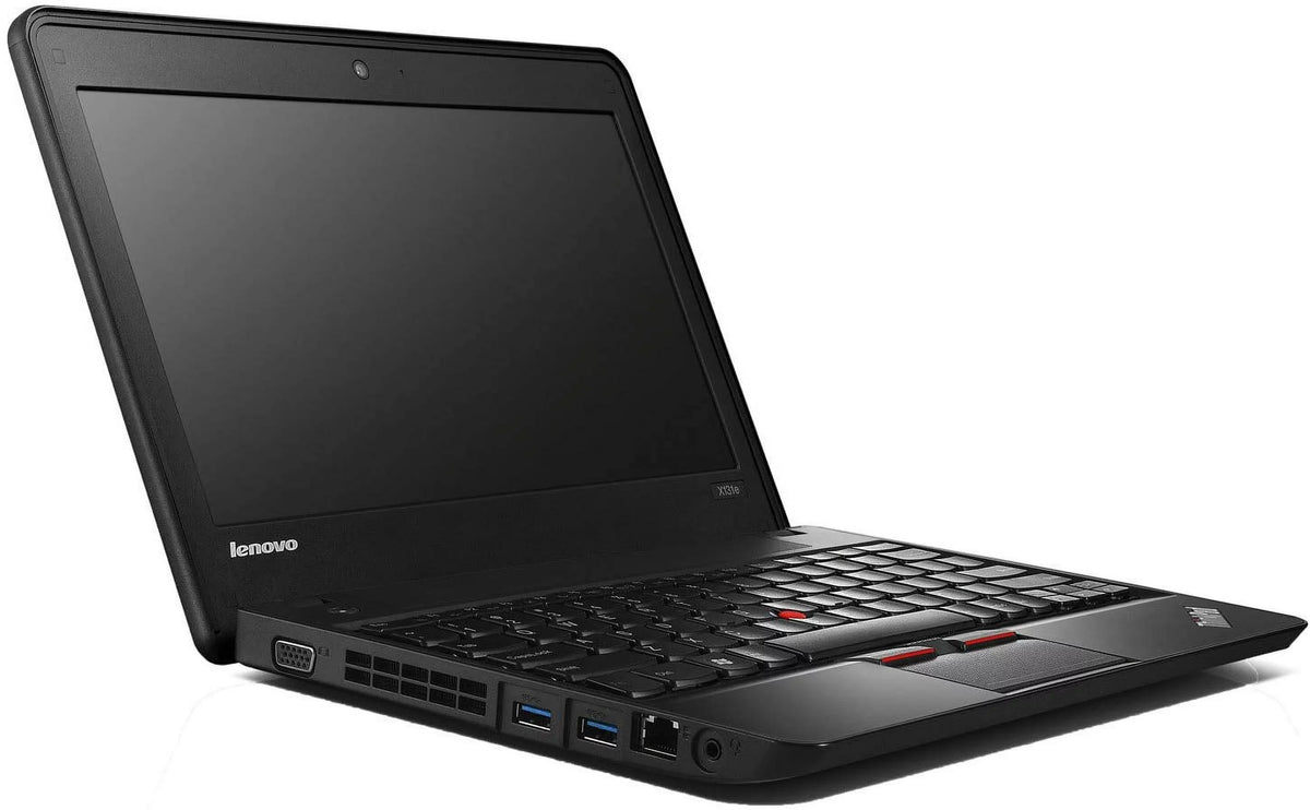 1.5GHz, & LED Scratches 11.6" Lenovo 2GB Celeron SSD, RAM 16GB X131e Dents - Chromebook ThinkPad