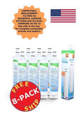 '- - , U.S.A. ZUMA Water , , OPFW-RF300 Model 4396510 Whirlpool® and in Filter Ice with # Compatible Pack Brand 8 Made