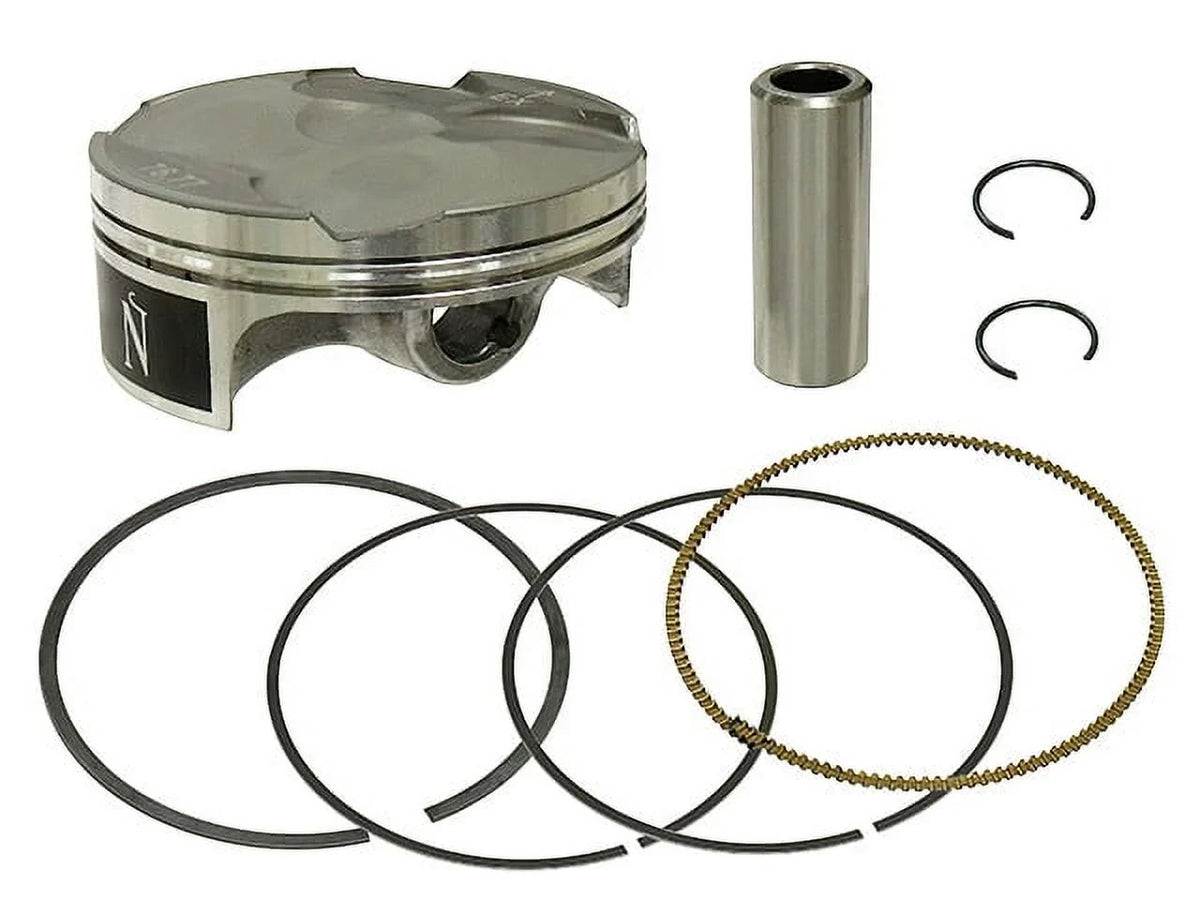 76.80mm, Namura Bore Standard FX-10039 13.2:1 Piston Kit Technologies Compression -