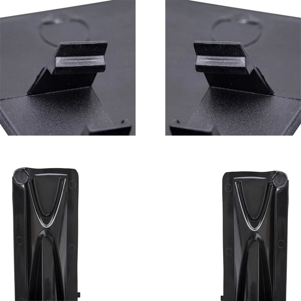 And Match City Aftermarket To Replacement Piece Set SLT/Tradesman Brock Right 4 Door Gray Passenger Driver Left RAM Compatible Signal SLT 2015-2021 Paint Cover With Promaster Turn Light Mirror