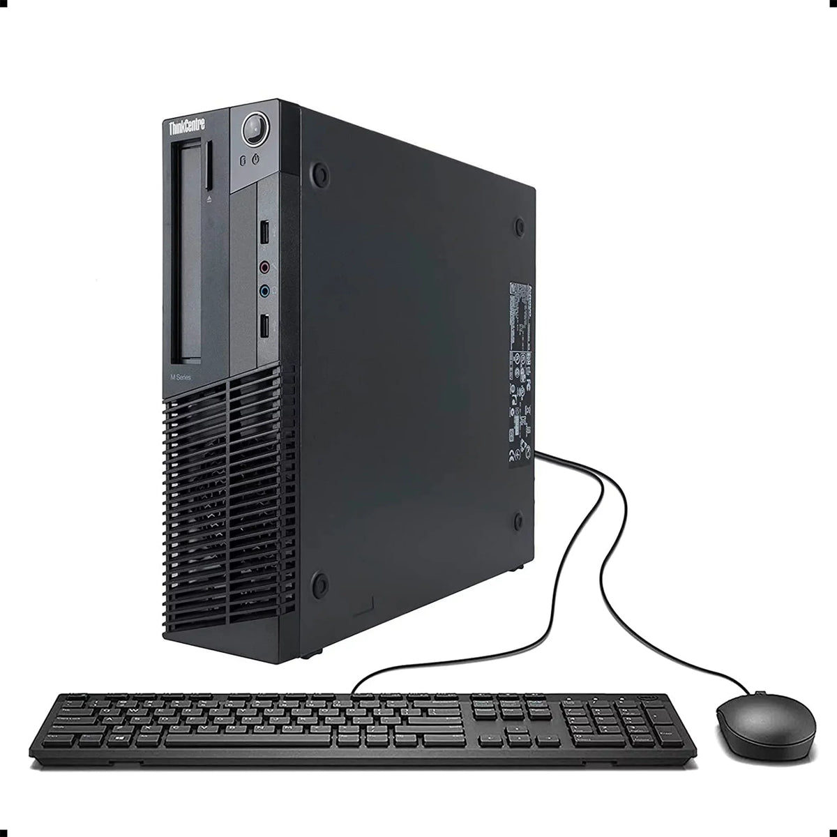 HDD Intel 16GB Lenovo Fortnite Core For Desktop 1TB WiFi Pro SFF i5 PC Computer Windows RAM 10