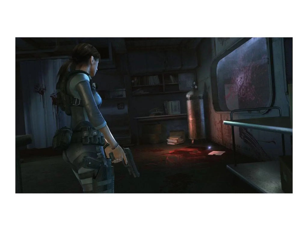 Resident 4 Revelations, Capcom, Evil: PlayStation