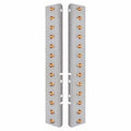 Bar Front, With Steel, United Stainless Light Cleaner 34475 Air Pacific