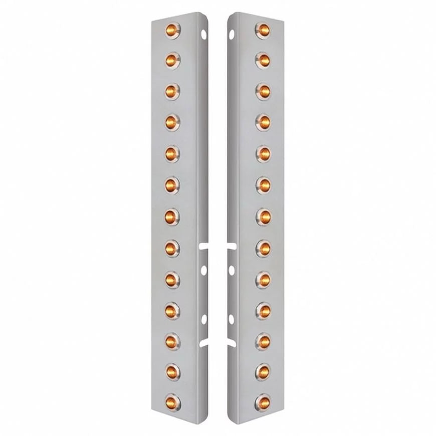 Bar Front, With Steel, United Stainless Light Cleaner 34475 Air Pacific