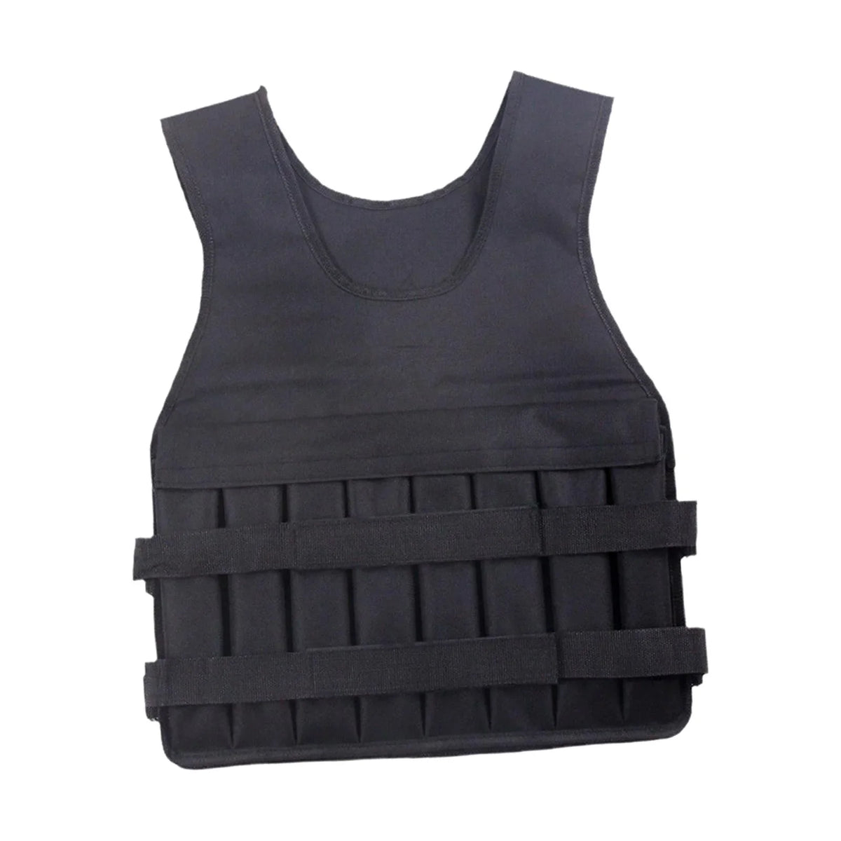 Running Training 8 Exercise Design Exercise Strength Vest Fitness AMLESO Loading Vest Gym Slim Weight Body for Pockets Boxing Jacket