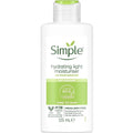 Hydrating to Simple of Light (Pack 125ml 6) Kind Skin Moisturiser