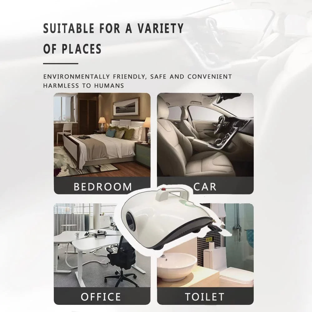 Home, Smart Best Atomizer. & Machine Office Portable Fog Retail House Car, Sterilization Indoor/Outdoor for