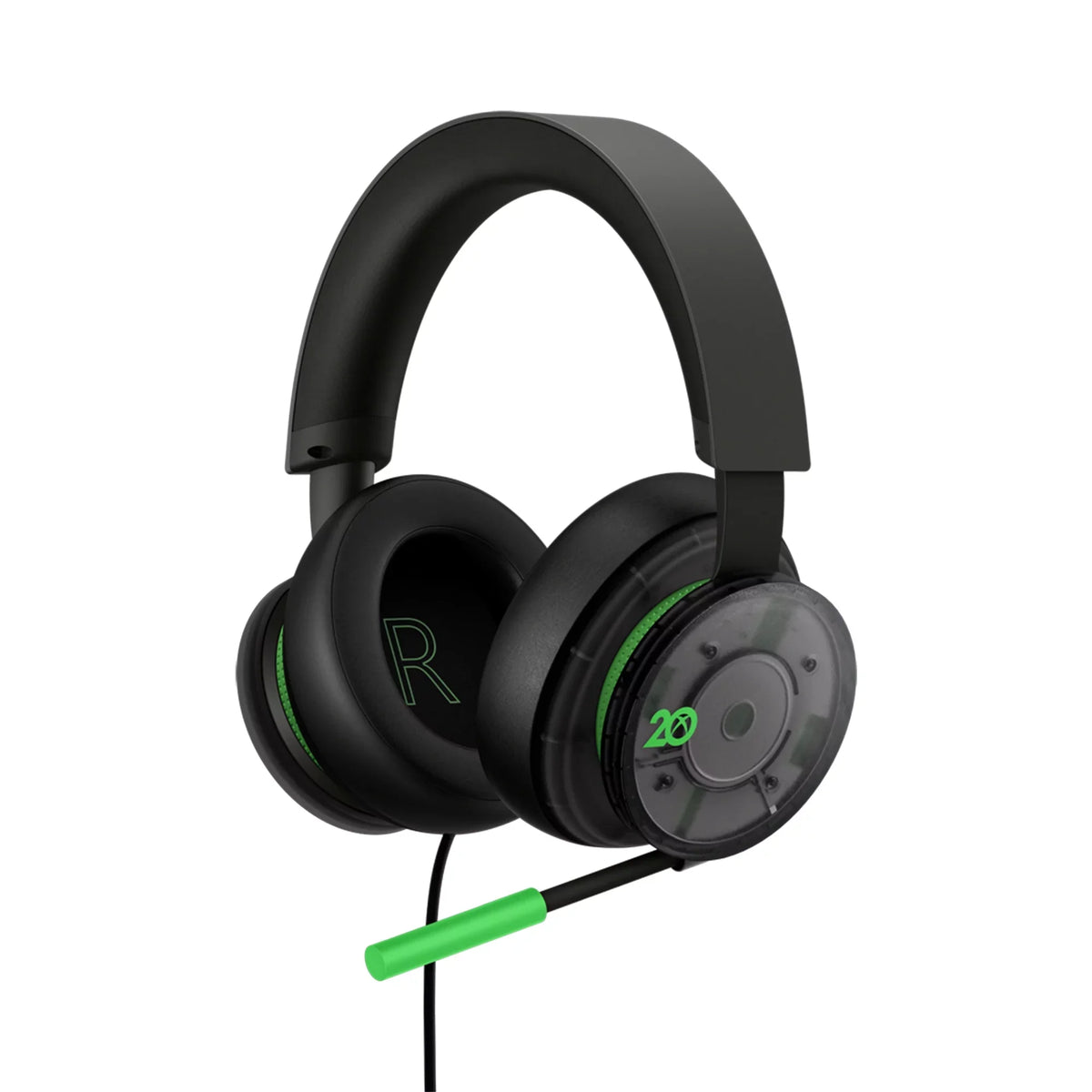 '- Anniversary Headset Stereo 20th SE Xbox